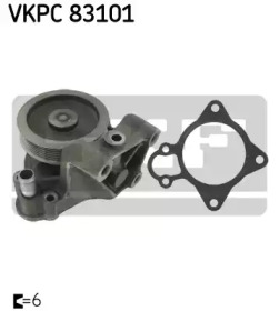 SKF VKPC 83101